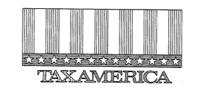 TAXAMERICA logo