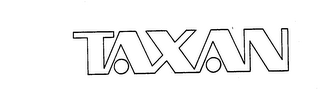 TAXAN logo