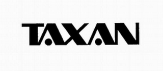 TAXAN logo