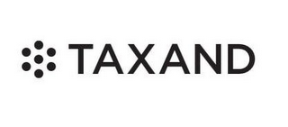 TAXAND logo