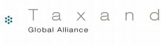 TAXAND GLOBAL ALLIANCE logo