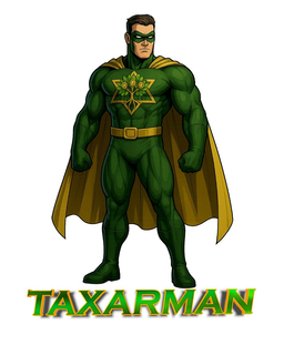TAXARMAN logo