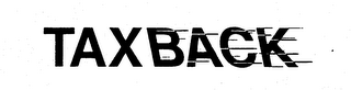 TAXBACK logo