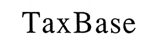 TAXBASE logo
