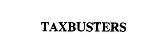 TAXBUSTERS logo