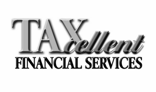 TAXCELLENT FINANCIAL SERVICES logo