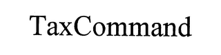 TAXCOMMAND logo