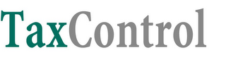 TAXCONTROL logo