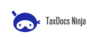 TAXDOCS NINJA logo