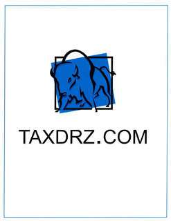 TAXDRZ.COM logo