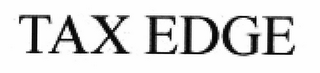TAXEDGE logo