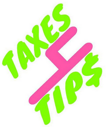 TAXES 4 TIP$ logo