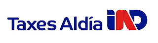 TAXES ALDIA IAD logo