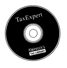 TAXEXPERT KLEINROCK'S TAX LIBRARY logo