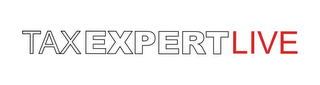 TAXEXPERTLIVE logo
