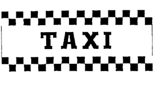 TAXI logo