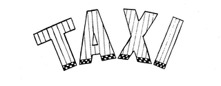 TAXI logo