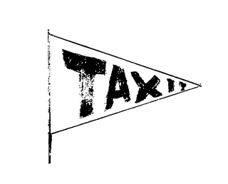 TAXI! logo