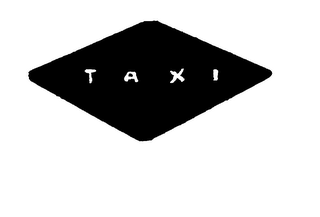 TAXI logo