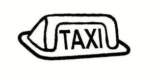 TAXI logo