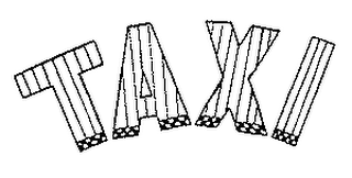 TAXI logo
