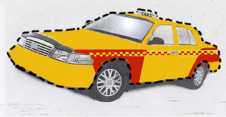 TAXI logo