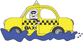 TAXI logo
