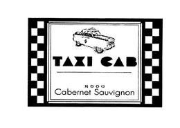 TAXI CAB CABE'RET SAUVIGNON