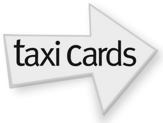 TAXI CARDS logo