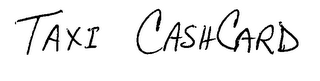TAXI CASHCARD logo