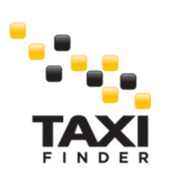 TAXI FINDER logo