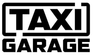 TAXI GARAGE logo