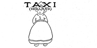 TAXI (HOLLAND) logo