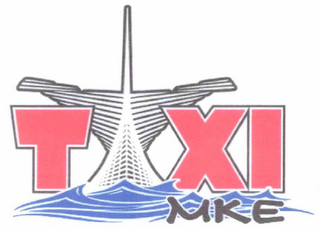 TAXI MKE logo