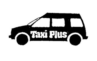 TAXI PLUS logo
