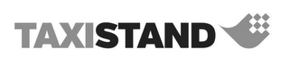 TAXI STAND logo