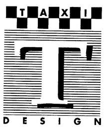 TAXI T logo
