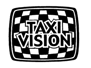 TAXI VISION logo