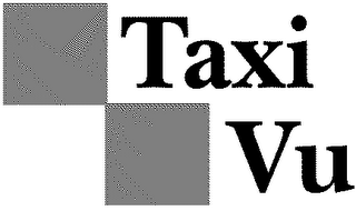 TAXI VU logo
