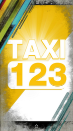 TAXI123 logo