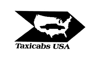 TAXICABS USA logo