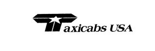 TAXICABS USA logo