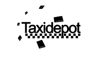 TAXIDEPOT logo