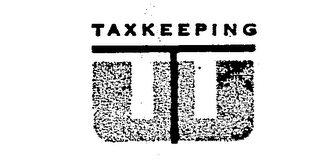 TAXKEEPING TW logo