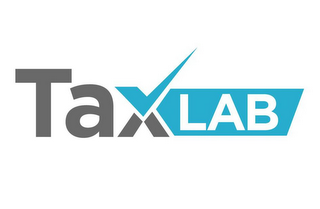 TAXLAB logo