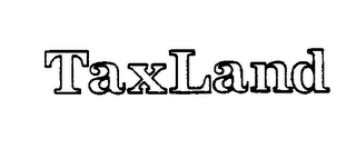 TAXLAND logo