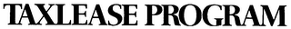 TAXLEASE PROGRAM logo