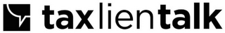 TAXLIENTALK logo