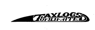 TAXLOGS UNLIMITED logo