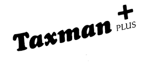 TAXMAN + PLUS logo